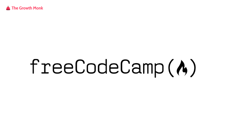 freeCodeCamp(🔥) - Aprende a programar gratis