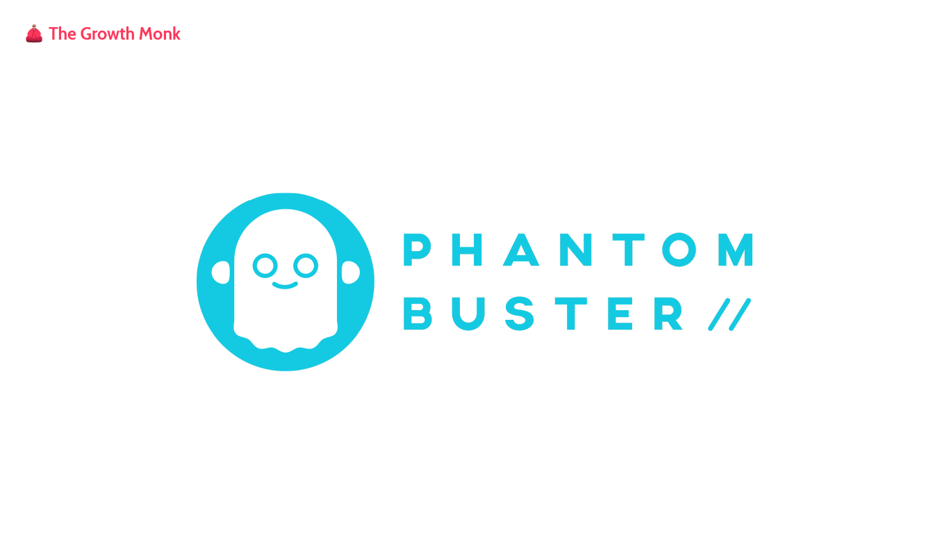 Phantombuster - Automatiza la extracción de datos de tus redes sociales